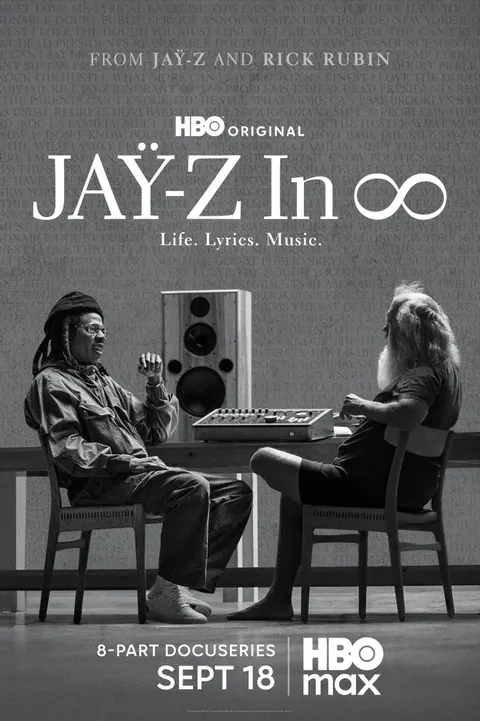 JAŸ-Z in 8 Season 1 (Episode 1 – 2 Added) poster
