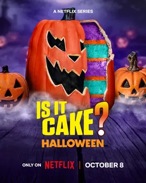 Is It Cake Halloween Season 1 (Complete)