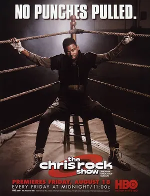 The Chris Rock Show Season 1 Episode 1 – 5 (Complete)