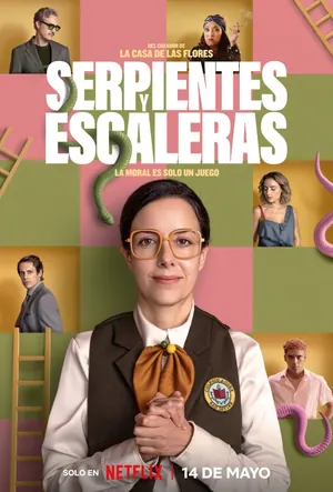 Snakes and Ladders (2025) Season 1 (Complete) – Spanish