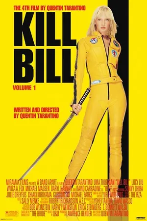 Kill Bill: Vol. 1 & 2 (2003 – 2004)