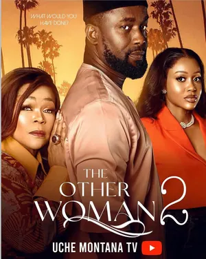 The Other Woman 2 (2025) – Nollywood Movie