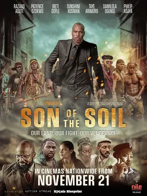 Son of the Soil (2025) – Nollywood Movie
