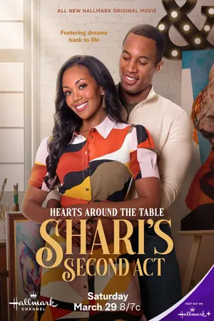 Hearts Around the Table: Shari’s Second Act (2025)