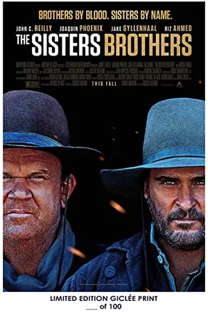 The Sisters Brothers (2018)