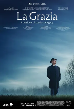 La Grazia (2025) – Italian