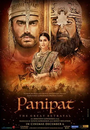 Panipat (2019) – Bollywood Movie