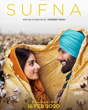Sufna (2020) – Bollywood Movie