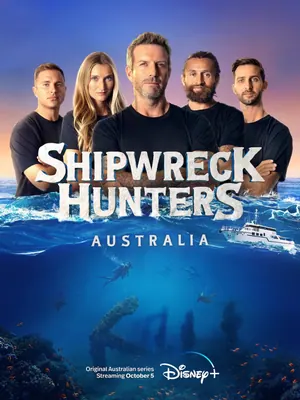 Shipwreck Hunters Australia Season 2 (Complete)
