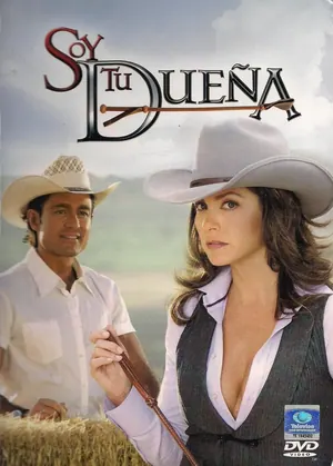 Soy Tu Duea Season 4-5 (Complete) Telenovela Series (Spanish drama)