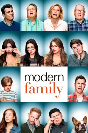 Modern Family Season 3 – 7 (Complete)