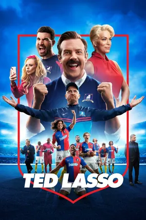 Ted Lasso Season 1 (Complete)