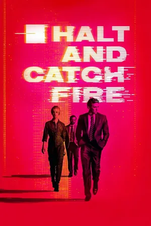 Halt and Catch Fire Season 1 – 4 (Complete)