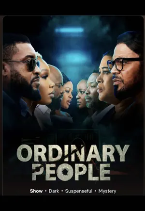 Ordinary People Season 1 (Complete)