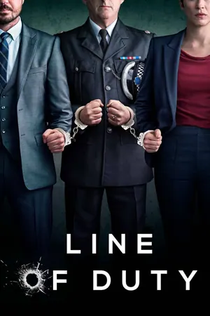 Line of Duty (2012) Season 1 – 5 (Complete)