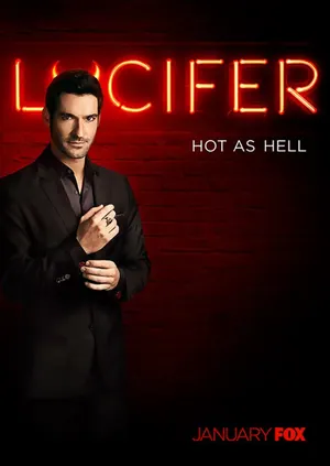 Lucifer (2016) Season 1 – 3 (Complete)