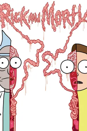 Rick And Morty Season 3 Episode 1- 10 (Complete)