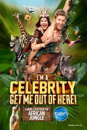 I’m a Celebrity, Get Me Out of Here! Season 25 (Complete)