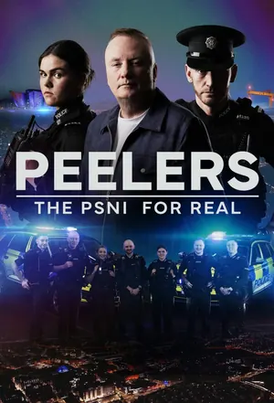 Peelers: The PSNI for Real Season 1 (Complete)
