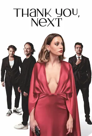 Thank You, Next Season 1 (Complete) – Turkish