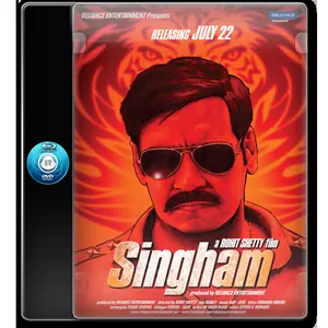 Singham (2011) – Bollywood Movie