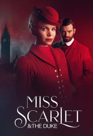 Miss Scarlet & the Duke Season 2 Episode 1 – 6 (Complete)