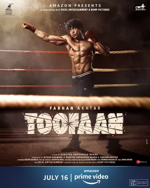 Toofaan (2021) – Bollywood Movie