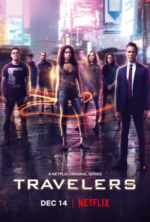 Travelers (2016) Season 1 (Complete)