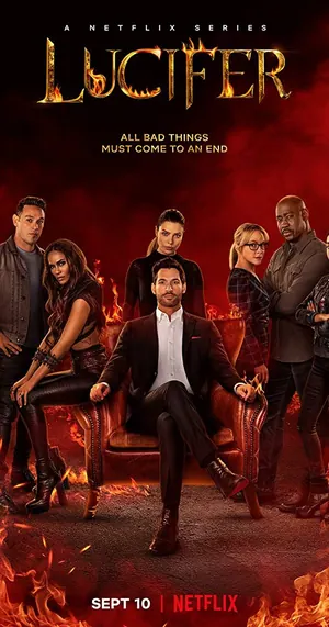 Lucifer Season 6 Episode 1 – 10 (Complete)