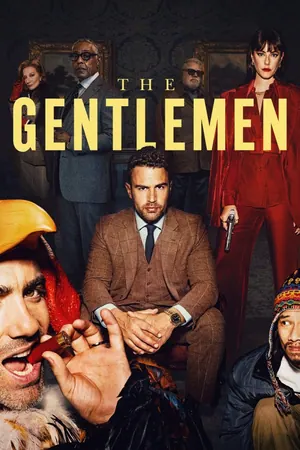 The Gentlemen (2024) Season 2 (Complete)