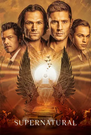 Supernatural Season 1 – 15 (Complete)