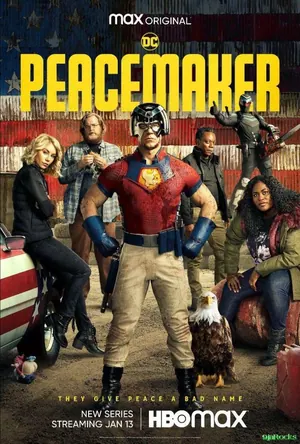 Peacemaker Season 1 Episode 1 – 8 (Complete)