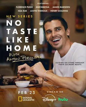 No Taste Like Home with Antoni Porowski Season 1 (Complete)