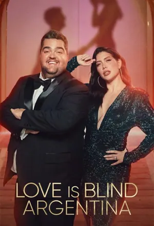 Love Is Blind: Argentina Season 2 (Complete) – Spanish