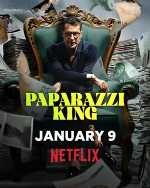 Paparazzi King Season 1 (Complete) – Italian