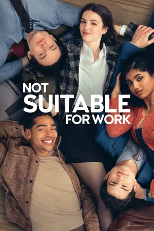 Not Suitable for Work (2026) Season 1 (Episode 8 – 9 Added)
