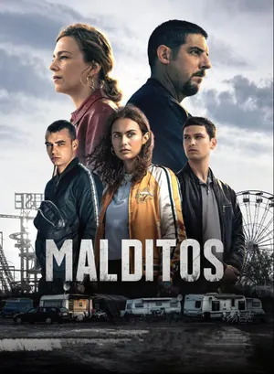 Malditos (FR) (2025) Season 1 (Complete)