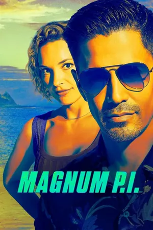 Magnum P.I. Season 1 – 3 (Complete)