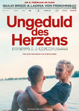Impatience of the Heart (2025) – German