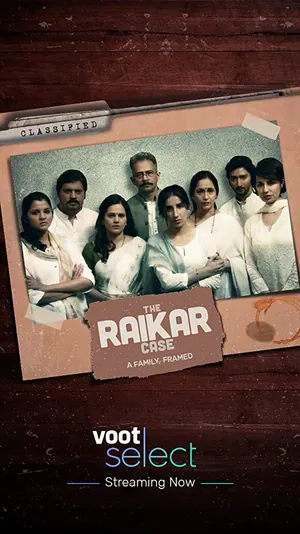 The Raikar Case Season 1 Episode 1 – 7 (Bollywood Series) (Complete)