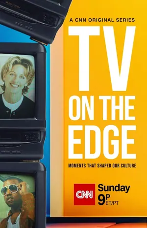 TV on the Edge: Moments That Shaped Our Culture Season 1 (Complete)