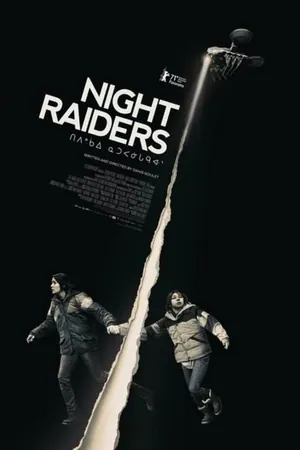 Night Raiders (2021)