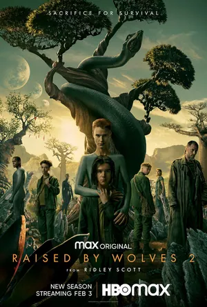Raised by Wolves Season 2 Episode 1 – 8 (Complete)