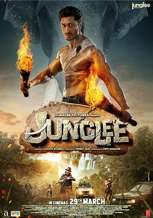 junglee (2019) – Bollywood Movie