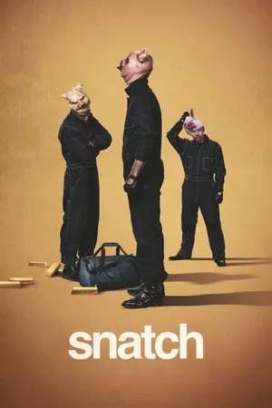 Snatch Season 1 – 2 (Complete)