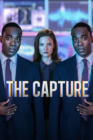 The Capture Season 1 – 2 (Complete)