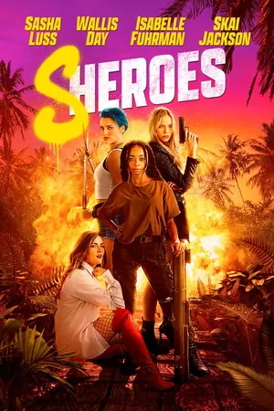 Sheroes (2023)