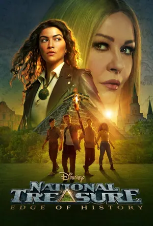 National Treasure: Edge of History Season 1 (Complete)