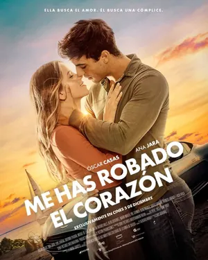 Me Has Robado El Corazón (2025) – Spanish