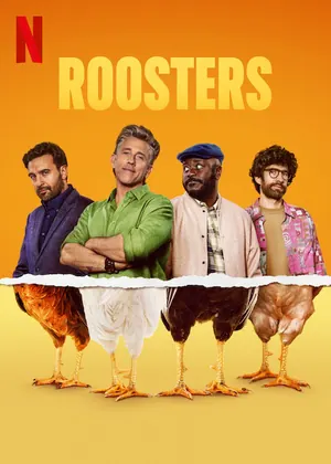 Roosters Season 1 (Complete) – Dutch